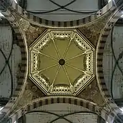 Interior - cúpula