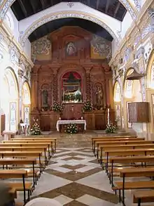 Iglesia Parroquial de Nuestra Señora de Loreto