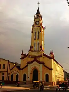 Catedral de Iquitos