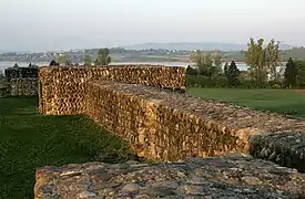 Castrum en Irgenhausen
