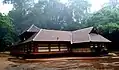 Templo de Iringol Kavu, Kerala, India