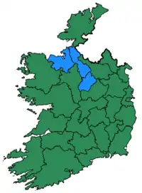 Elecciones presidenciales de Irlanda de 1945