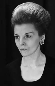 María Estela Martínez de Perón(1974-1976)4 de febrero de 1931 (92 años)