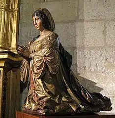Isabel la Católica, pendant del anterior.