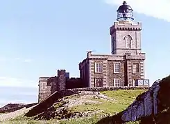 Faro de Isla de May (1816)