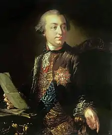 Iván Shuvalov (1760)