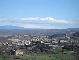 Vista de Iborrax