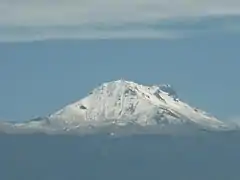 Volcán La MalincheValle de Tlaxcala