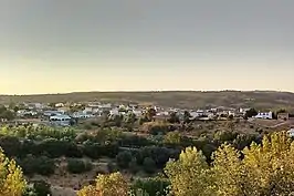 Vista de Játar