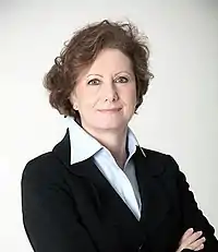 Josette Altmann Borbón(65 años)Servicio: 1994-1998Esposa de José Figueres Olsen