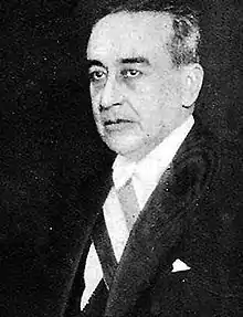 Juan Esteban Montero1931-1932
