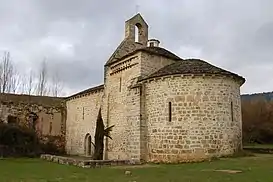 Monasterio de Yarte