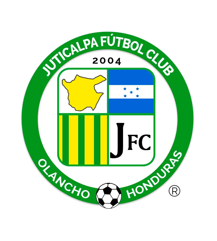 Logo Oficial del Juticalpa FC