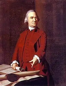 Samuel Adams (1772)