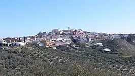 Vista de Jabalquinto