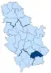 Distrito de Jablanica