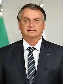 Jair Bolsonaro,2019-202221 de marzo de 1955 (68 años)