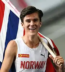 Jakob Ingebrigtsen (2018)