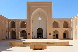 Mezquita Jameh de Abarkuh