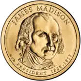 Madison dollar