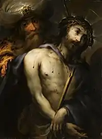 Ecce Homo, de Jan Cossiers, 1620