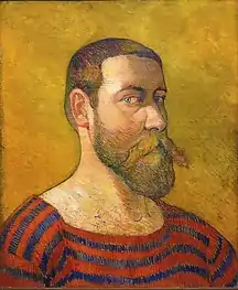 Autorretrato (1891/94)