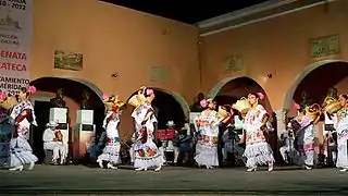 El son de la Jarana de Yucatán es parte del jarabe tapatío