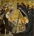 Descenso a los infiernos, 1361-1362, de Jaume Serra.