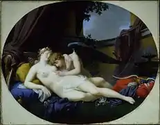 Amor y Psyche (1828)