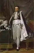 Jean-Pierre Bachasson, Conde de Montalivet (1810)