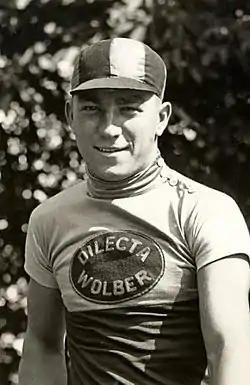 Jean Maréchal al Tour de França de 1931