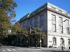 Biblioteca principal de Jersey City