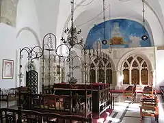 Sinagoga Yojanán Ben-Zakai.
