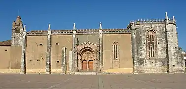 Monasterio de Jesús (Setúbal).