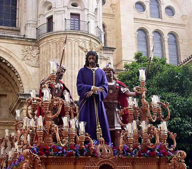 Nuestro Padre Jesús de la Soledad (Dulce Nombre)