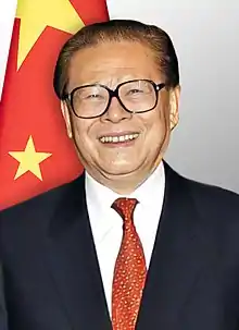 Jiang Zemin