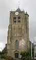 Iglesia de Saint-Omer de Brouckerque.