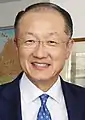 Banco MundialJim Yong Kim, Presidente