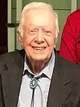 Jimmy Carter(1977-1981)N. 1 de octubre de 192499 años