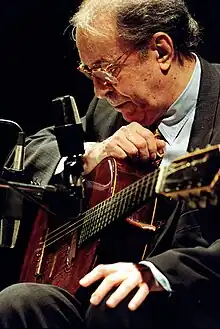 João Gilberto.