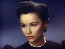 Joan Chandler como Janet Walker