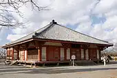 Amida-dō de Jōdo-ji