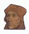 John Fisher, Obispo de Rochester, después de Hans Holbein el Joven, c.1570.