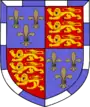 St John's College heraldic shield