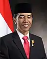 Indonesia IndonesiaJoko Widodo