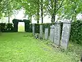Heusden: cementerio judío