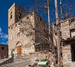 Iglesia parroquial de San Pedro