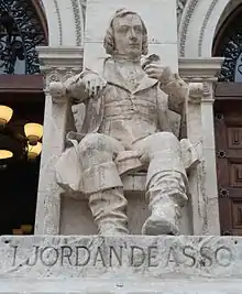 Ignacio Jordán de Asso