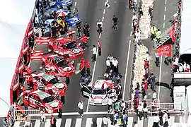 Carrera de Buenos Aires 2012