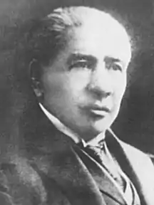José Carrasco Torrico (1863-1921) Ministro de Gobierno de Bolivia  (Desde 1902 hasta 1903) (Desde 1908 hasta 1909)